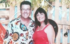Steve and Jacqui Clark