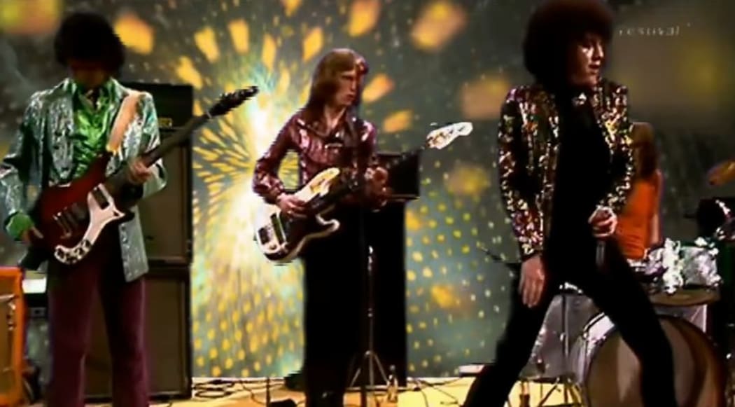 MC5 in 1972