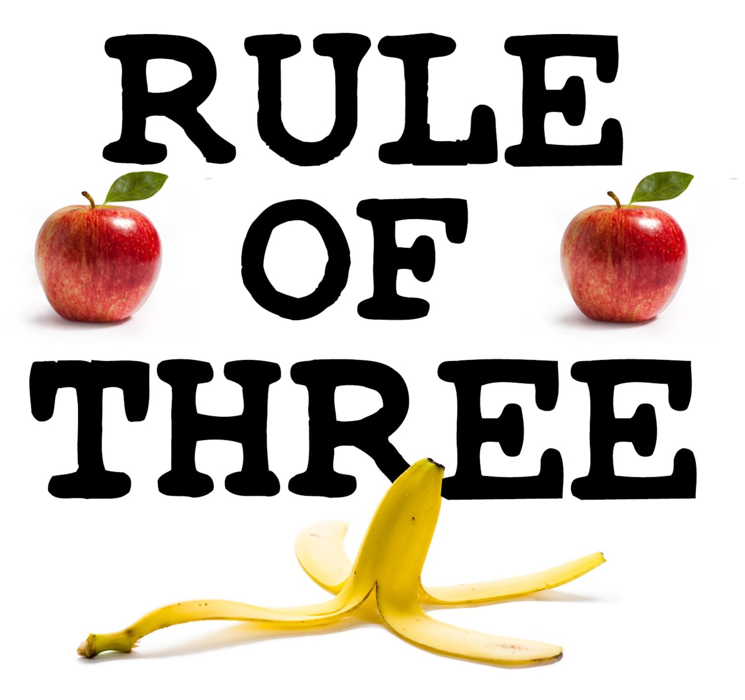 Rule of Three logo (Supplied)