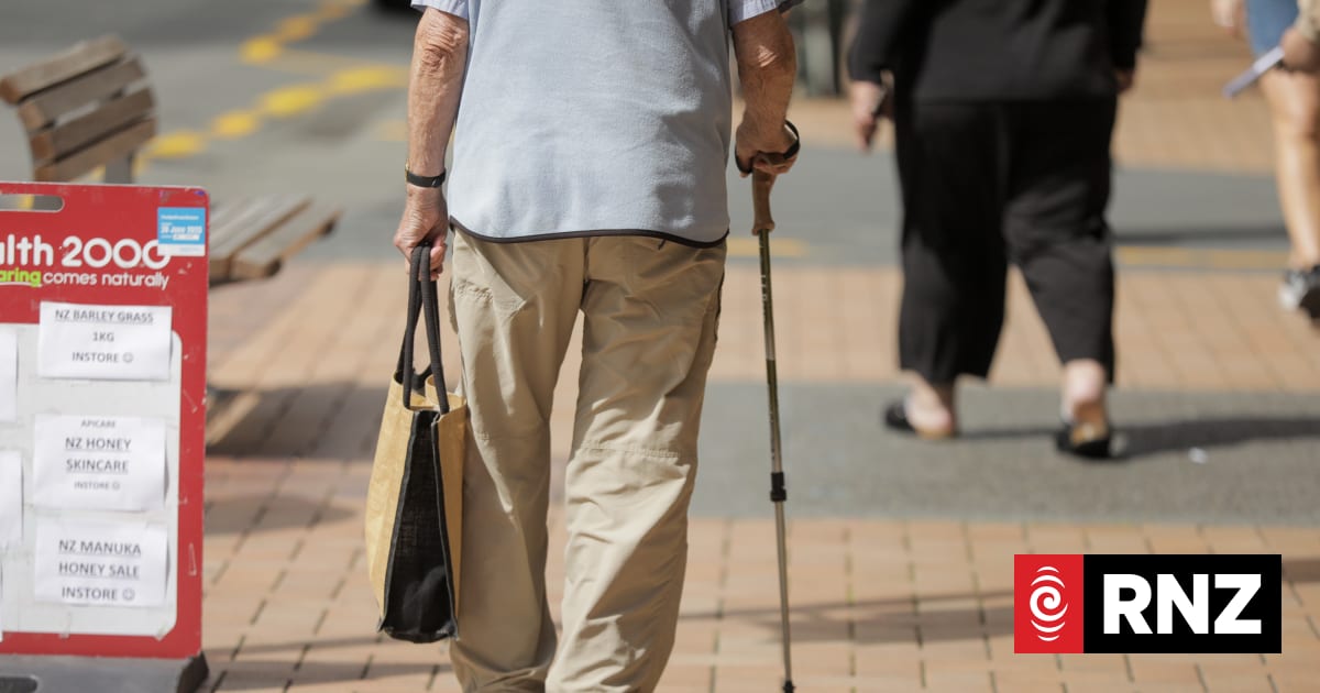 Why older people may be left out of KiwiSaver