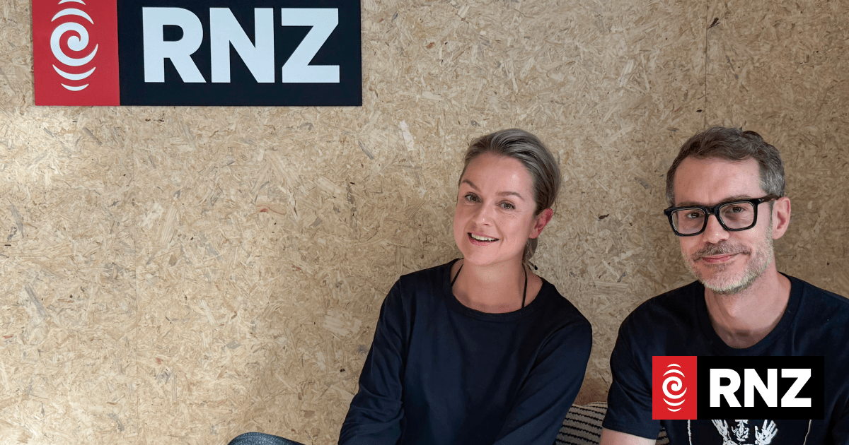 The Mixtape: Sarah Thomson | RNZ