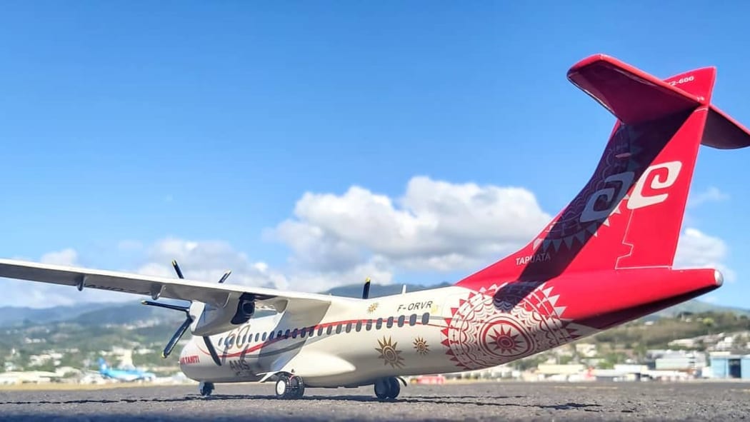 Air Tahiti ATR