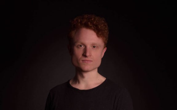 Musician Jesse Sheehan