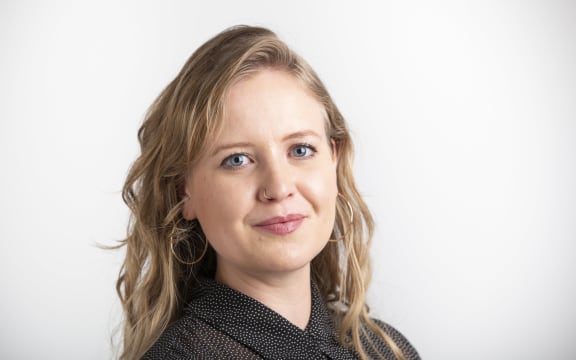 Rachel Thomas, former health reporter for The Post who is now working for the Association of Salaried Medical Specialists.