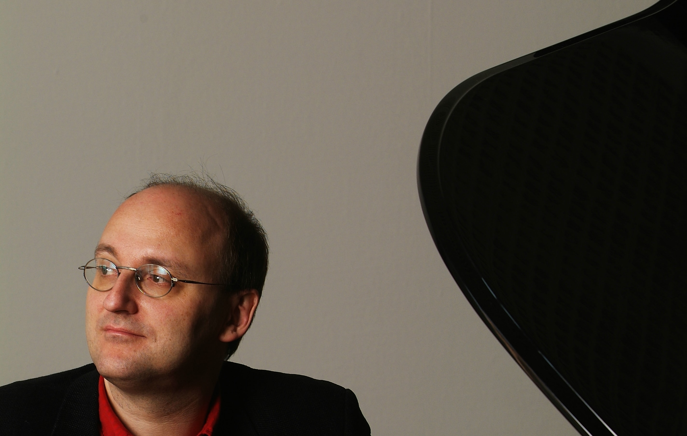 Pianist Michael Endres