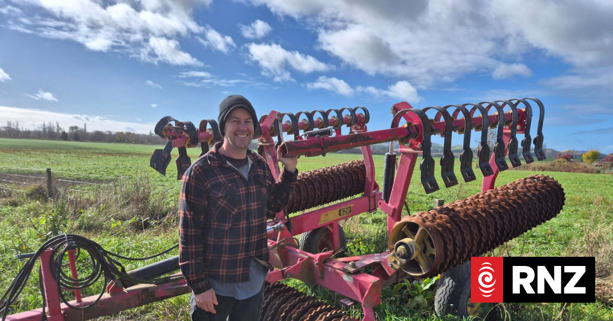Hawke's Bay growers mull McCain takeover bid