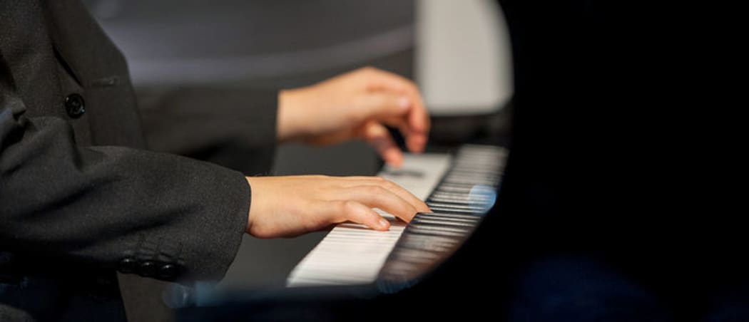 Wallace International Piano Festival