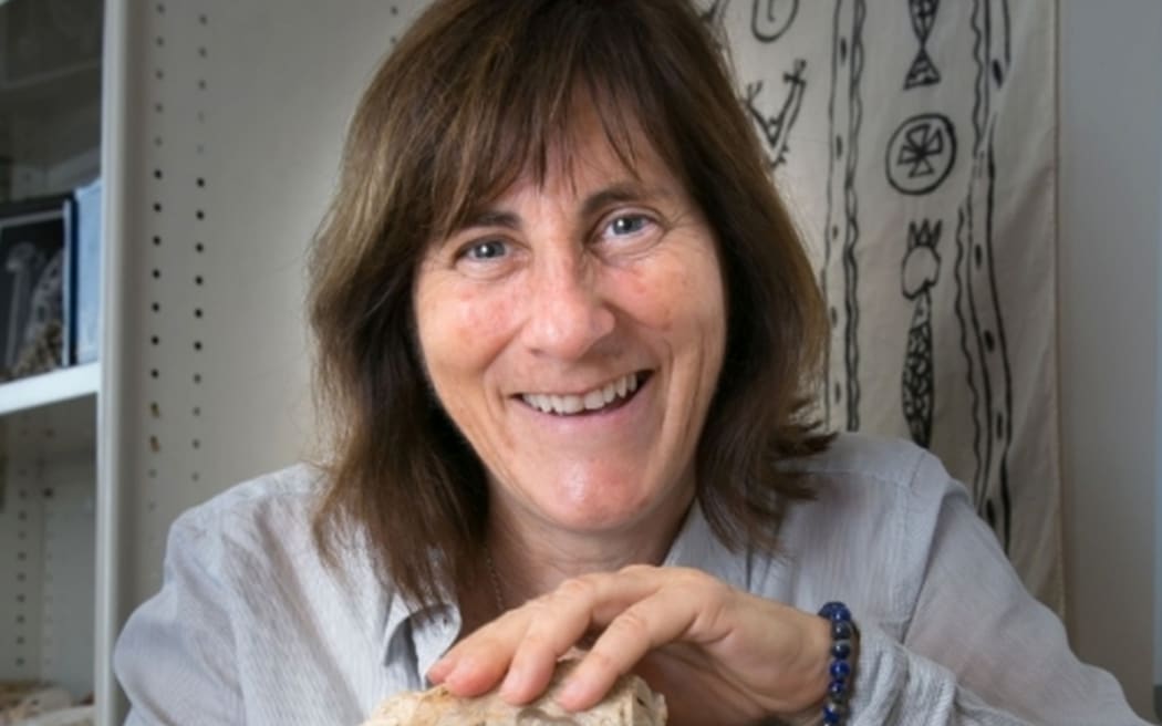 Prof. Kathy Campbell