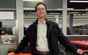 Dunedin City councillor Benedict Ong.