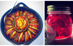 Anna Valentine Ratouille and Pickled Magnolia