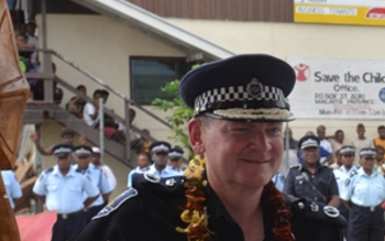 Solomons police to train as UN peacekeepers | RNZ News