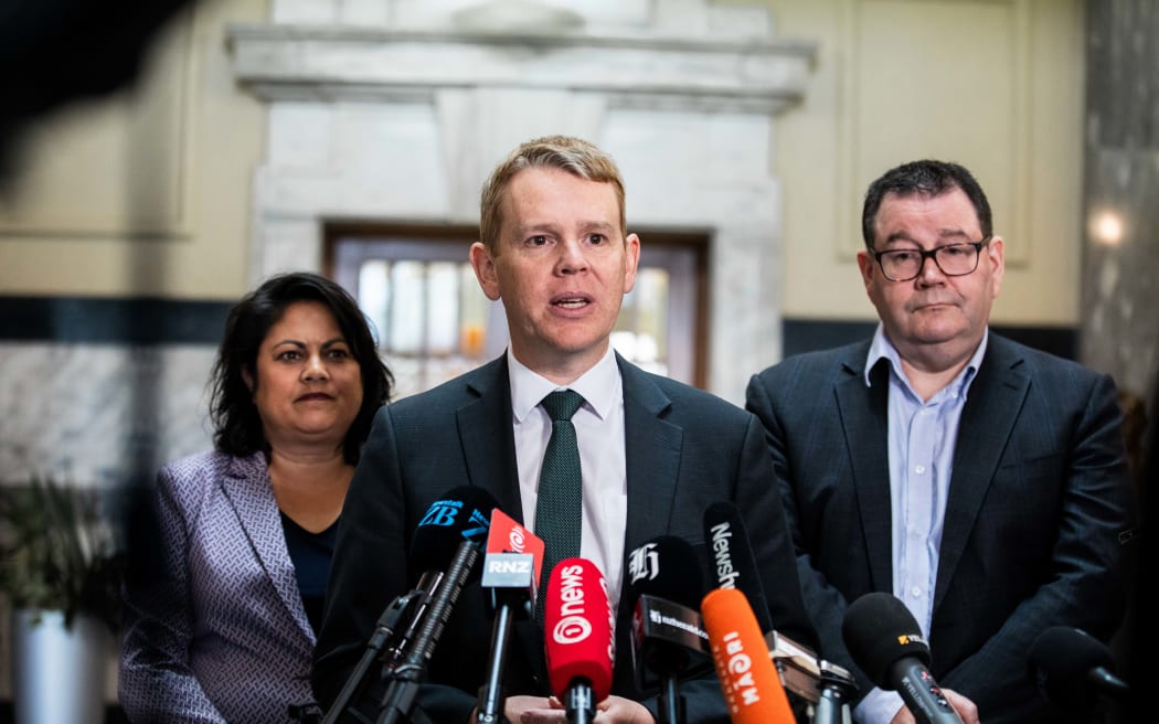 Chris Hipkins