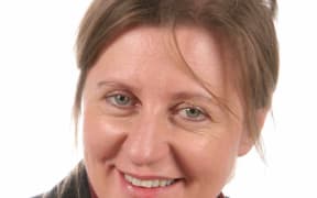 Filmmaker Professor Annie Goldson