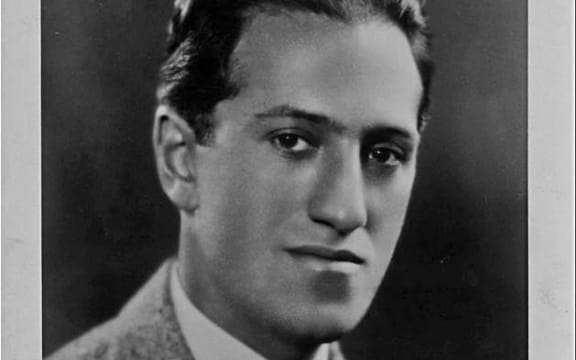 George Gershwin
