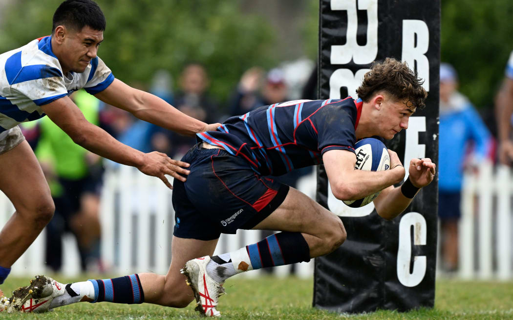 Rugby prodigy ready to prove the hype | RNZ News