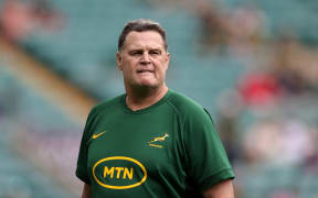Rassie Erasmus.