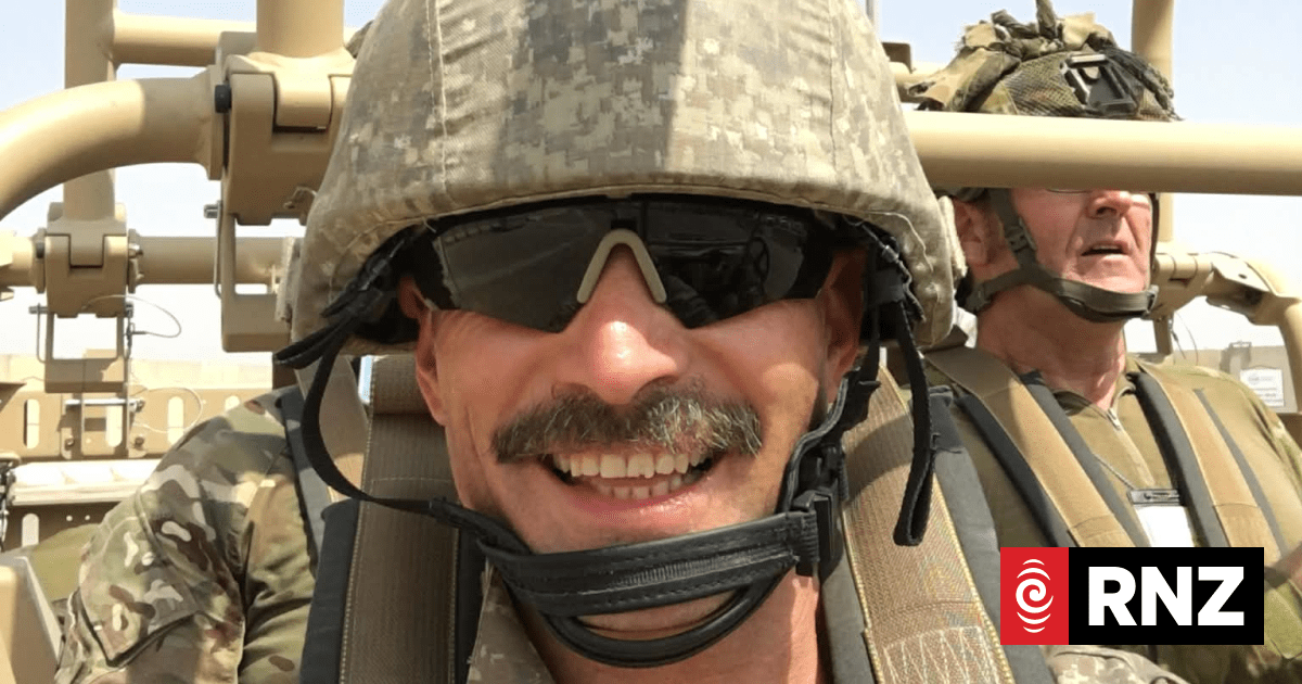 Veteran wins appeal for brain-cancer to be treated as service-related in landmark case