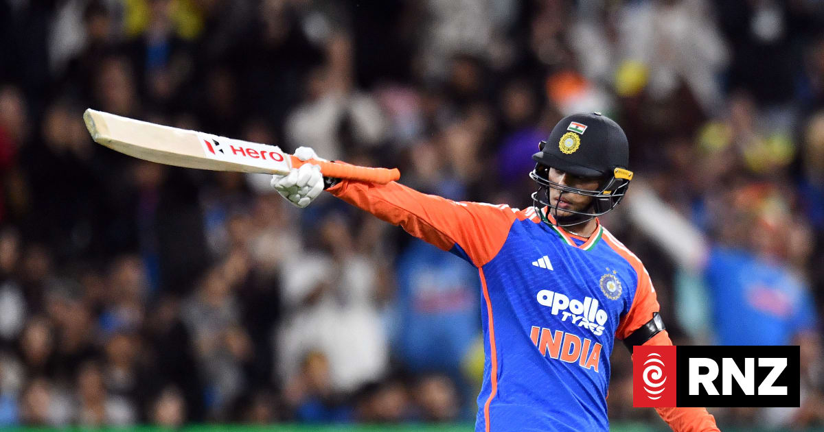Cricket: Abhishek Sharma blazes record-breaking T20 century