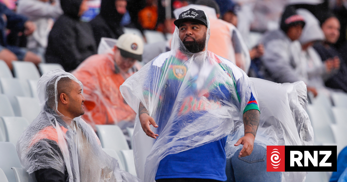 Weather: A busy sport weekend will be met with wet, windy weather