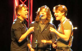 Hanson.