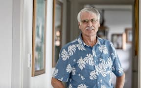 Climate scientist Dr Kevin Trenberth