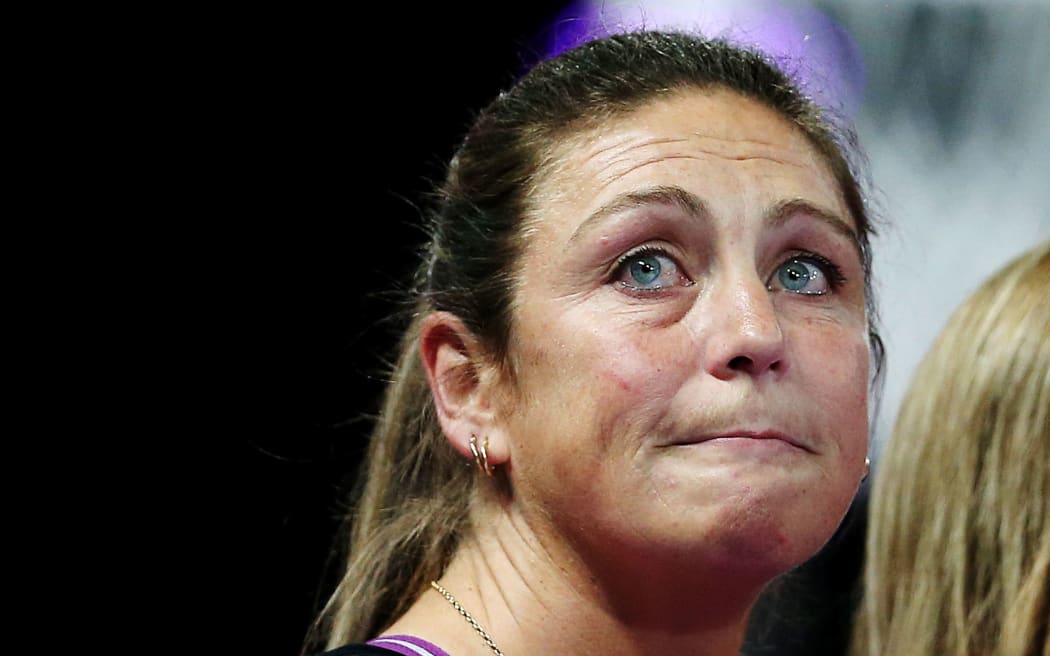 Irene van Dyk 2014