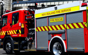 fire truck