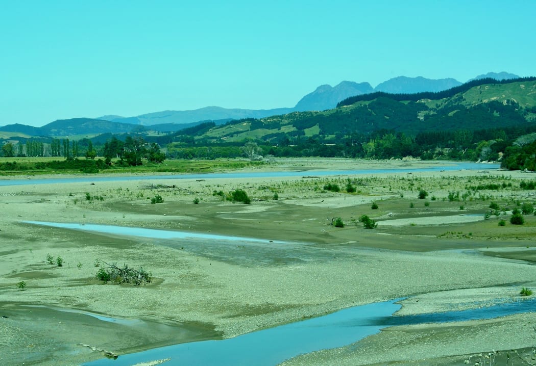 Waiapu River
