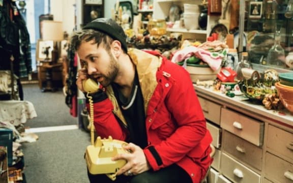 Unknown Mortal Orchestra's Ruban Nielson