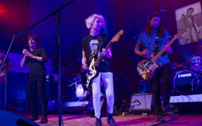 Jordan Luck Band