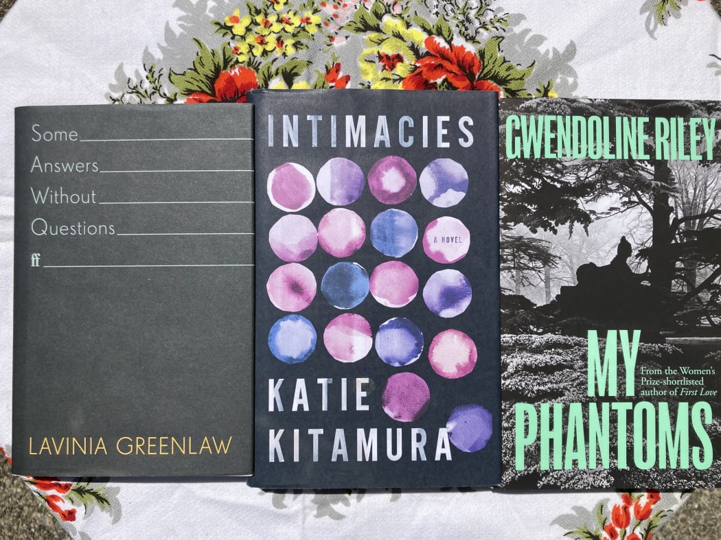 Book review: Three of the best of 2021: Some Answers Without Questions ...