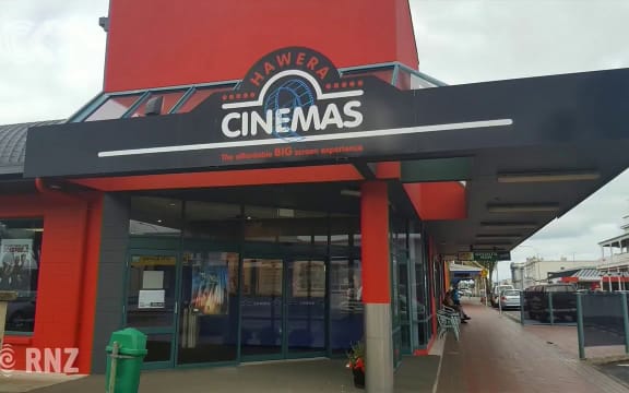 Taranaki cinema's PJ & onesie ban goes global