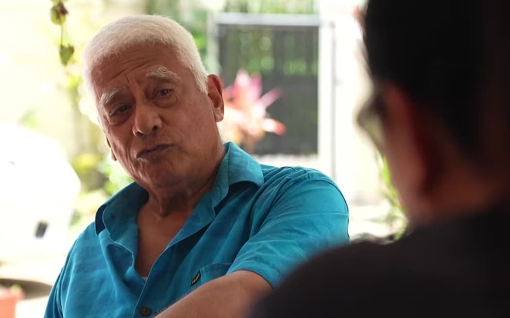 Lord Tuivakano has advocated for more radical changes to Tonga's politics. (ABC News)