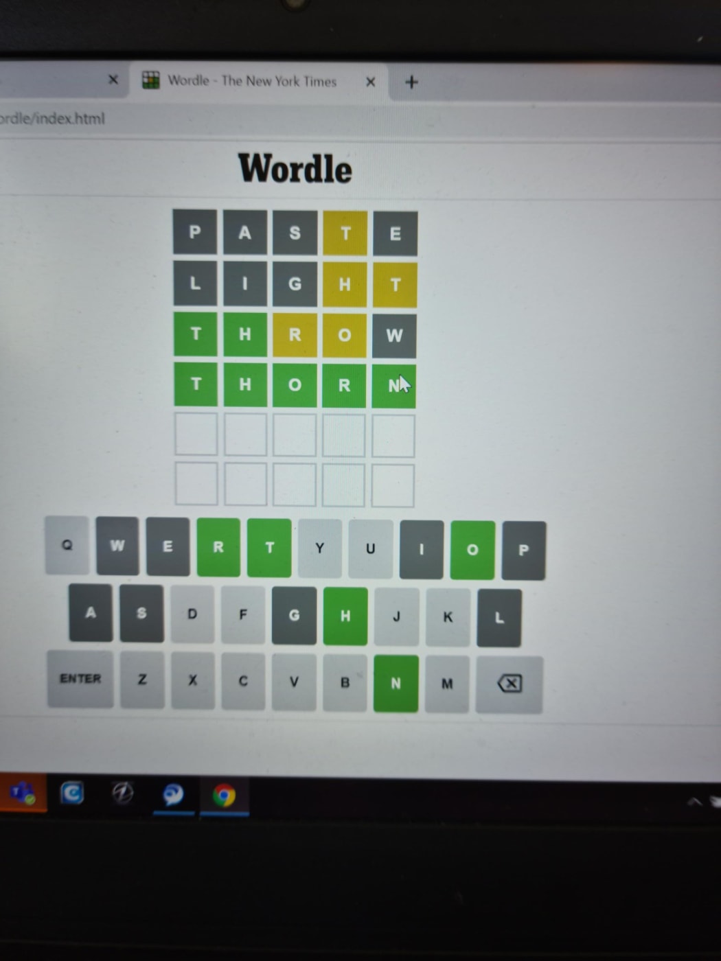 wordle