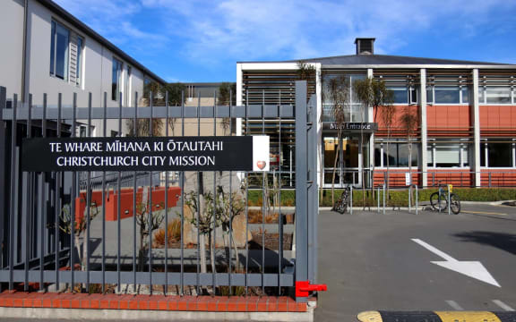 Christchurch City Mission