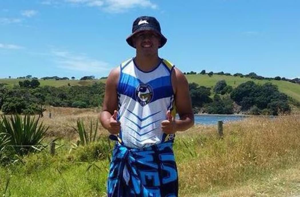 Keenan Matthes