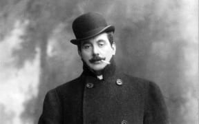 Giacomo Puccini
