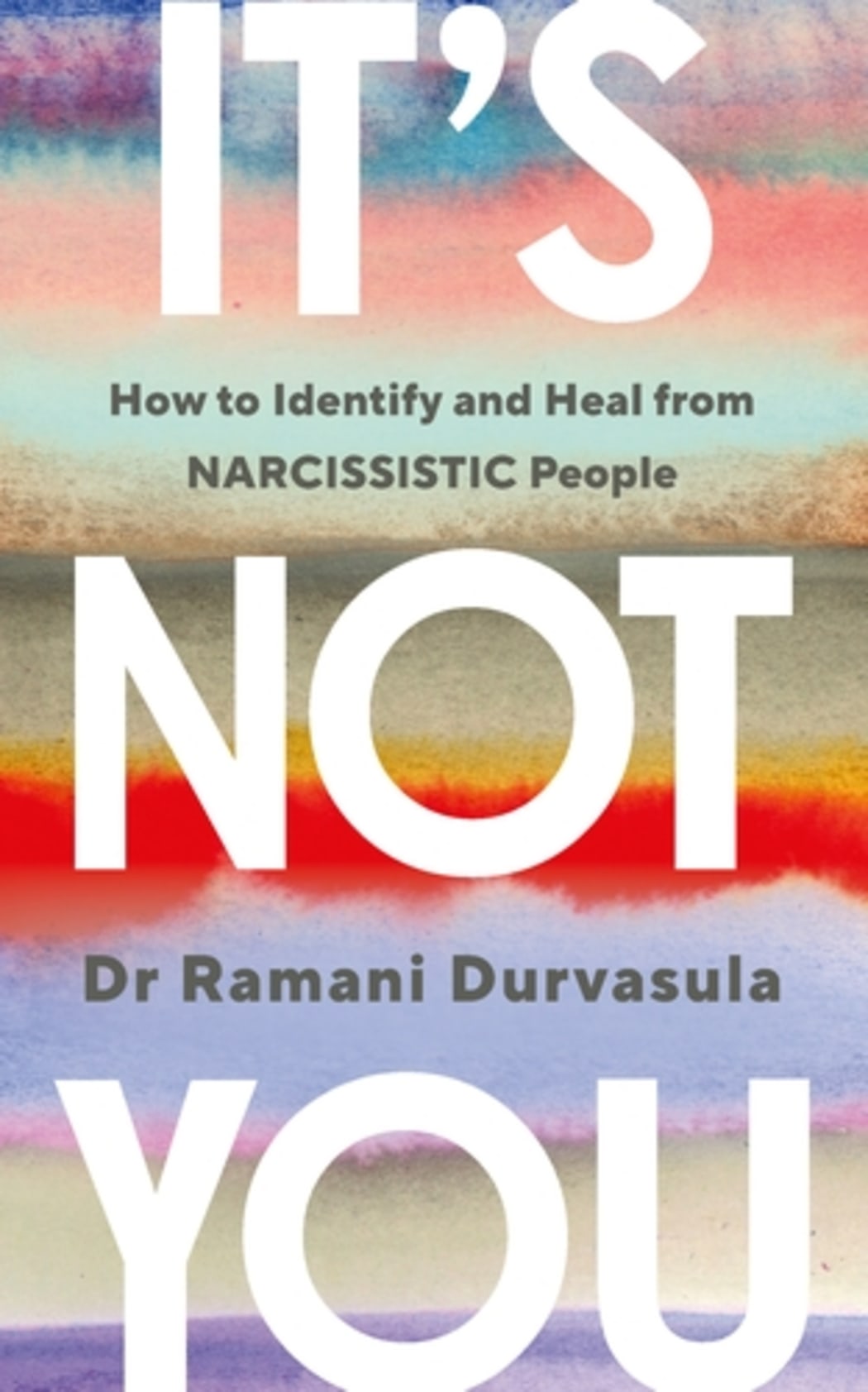 It's Not You book cover