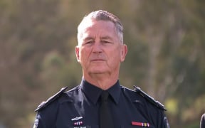 Mike Bush is facing more questions over his use of the police helicopter.