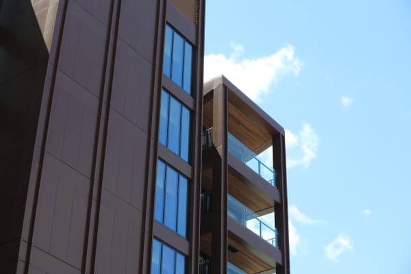 Catalina Bay apartments in Hobsonville Point