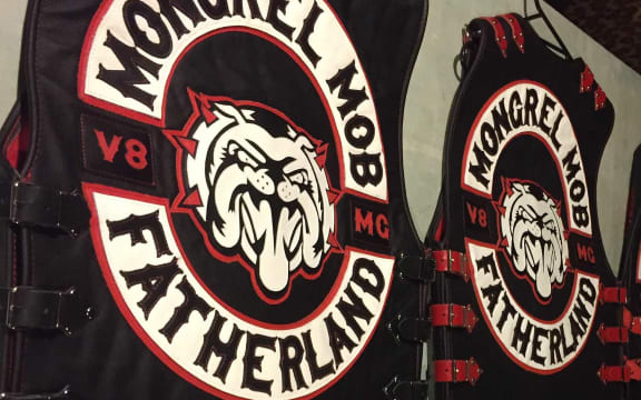 Mongrel Mob patches