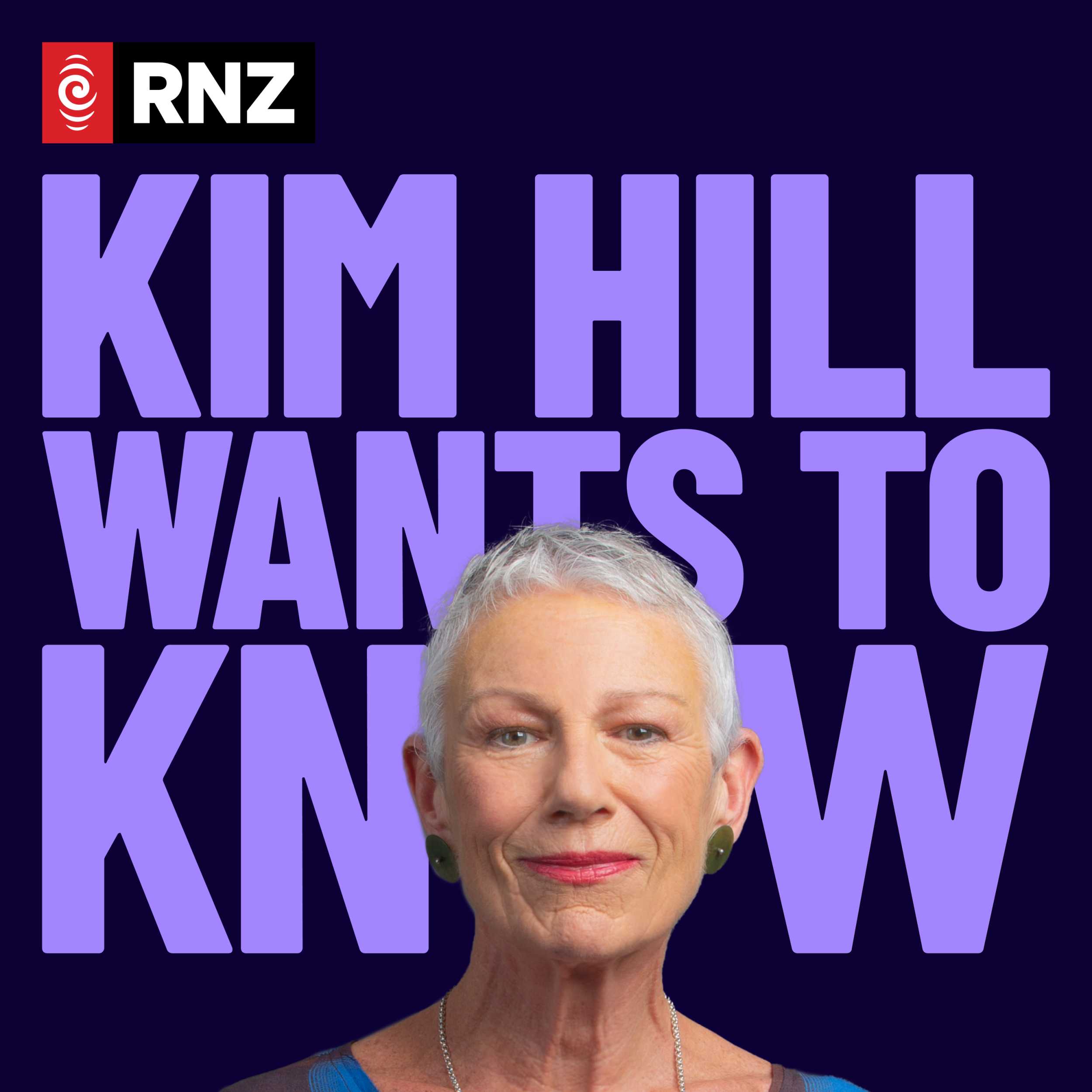 Kim Hill Wants To Know