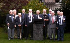 Operation Grapple veterans, now all aged at least in their 80s, held a reunion in Palmerston North this weekend.