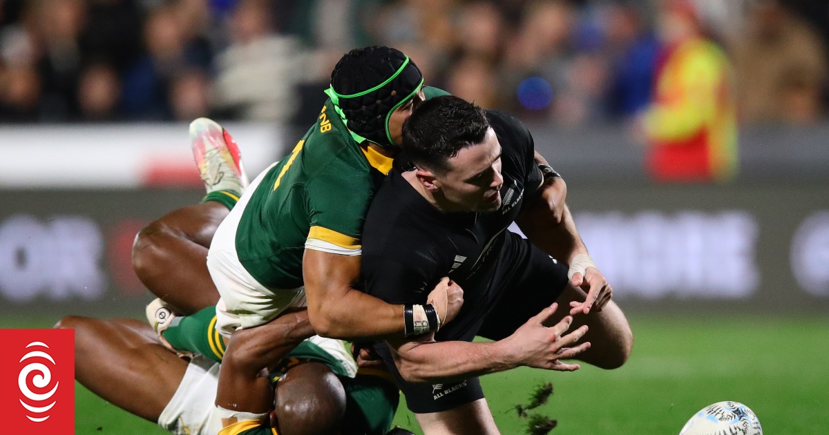 A red card could ruin the Rugby World Cup final – the game needs fairer, safer rulings on the field - Vimarsana News