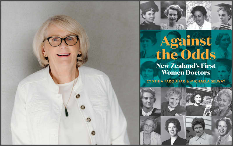 Against the Odds pays tribute to the pioneering women of New Zealand’s medical profession.