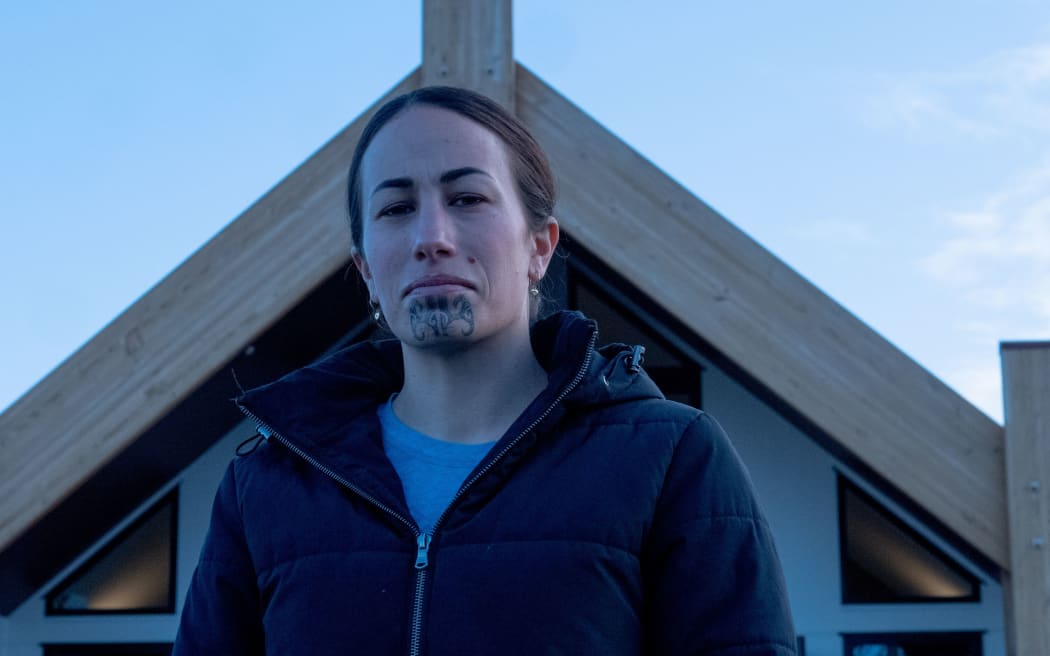 Amanda Smith - rangatahi ora for Te Ora Hou Ōtautahi