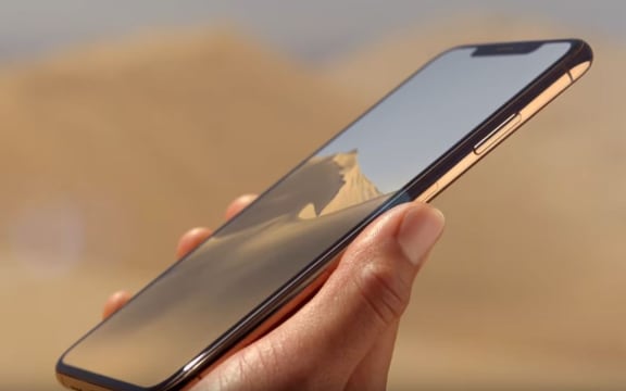 iPhone XS