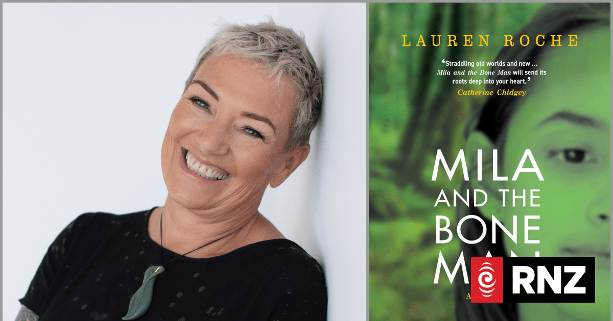 Lauren Roche from troubled teen stowaway to GP and author | RNZ