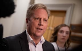 National MP Todd McClay