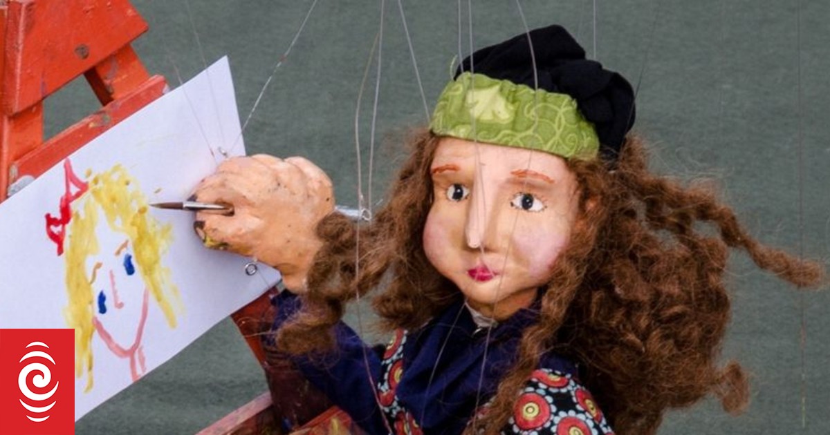 This Weekend: The Wellington Puppetry Festival | RNZ